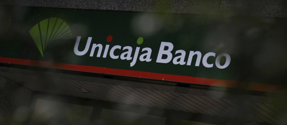 Logotipo de Unicaja Banco