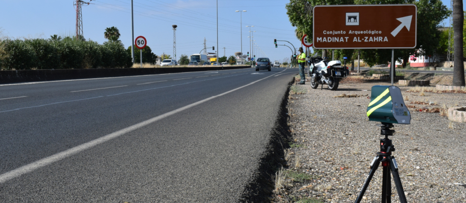 Los hechos tuvieron lugar en la carretera A-431 (Córdoba – Lora del Río).