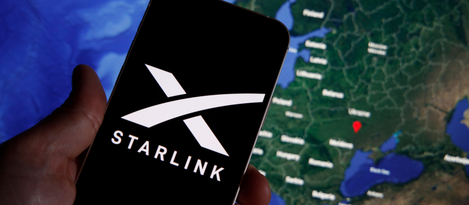 Rusia se estaría sirviendo de equipos Starlink en Ucrania con fines militares