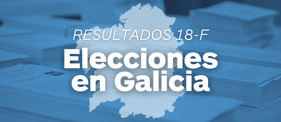 Resultados elecciones Galicia 2024