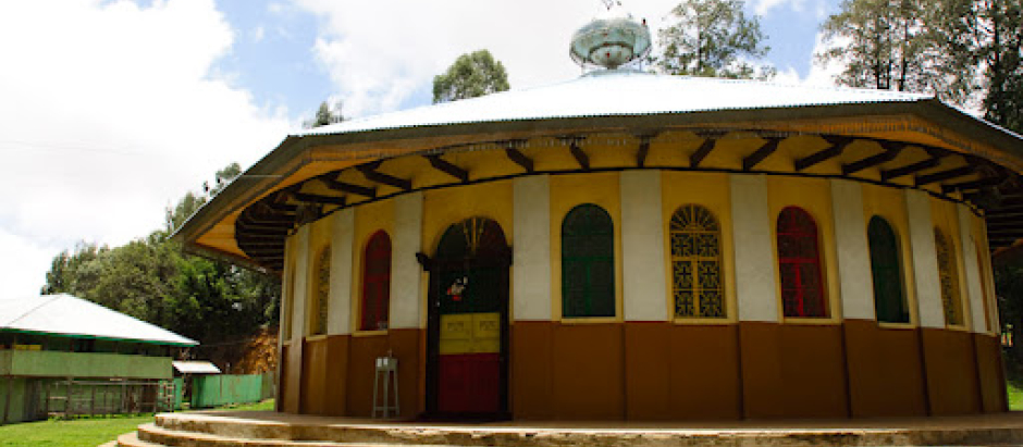 Monasterio de Ziquala, Etiopía