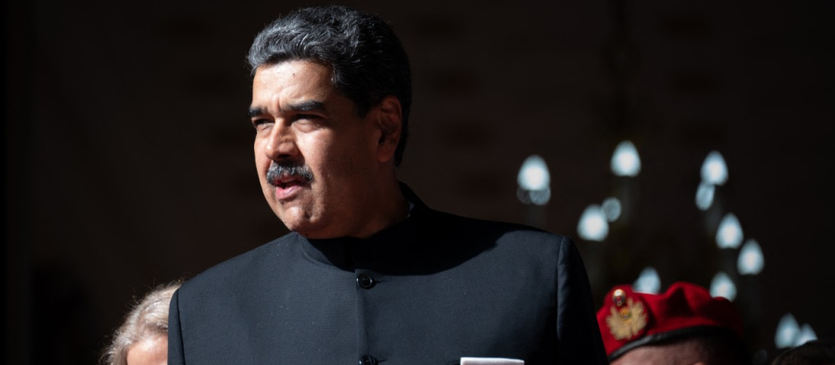 Nicolas Maduro, en una imagen de archivo