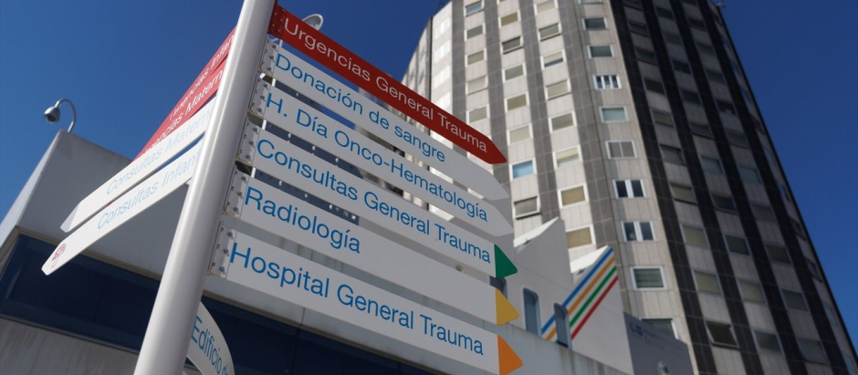 La Paz Se Convierte En El Primer Hospital Público De España Con Una ...