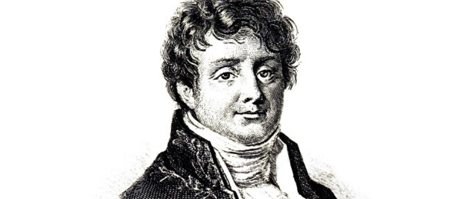 Jean-Baptiste Joseph Fourier, creador de la teoría analítica del calor