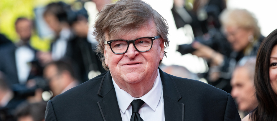 Michael Moore ganó un premio Oscar a mejor documental con Bowling For Columbine
