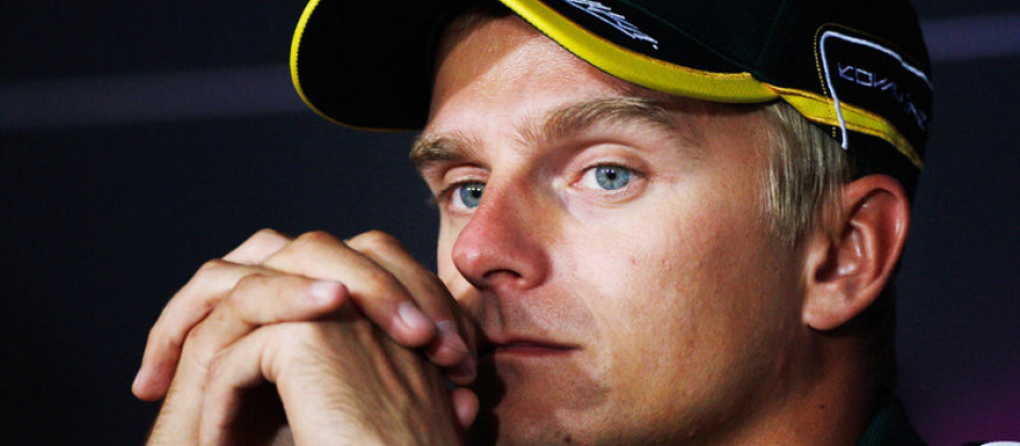 Heikki Kovalainen sufre un problema de corazón hereditario