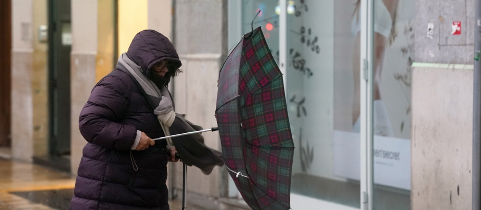 El Viento Y La Lluvia Dejan Más De Un Centenar De Incidencias Durante ...