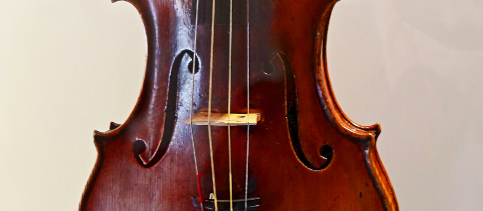El violín de Pagsnini