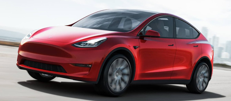 Tesla Model Y, uno de los eléctricos más vendidos del mundo