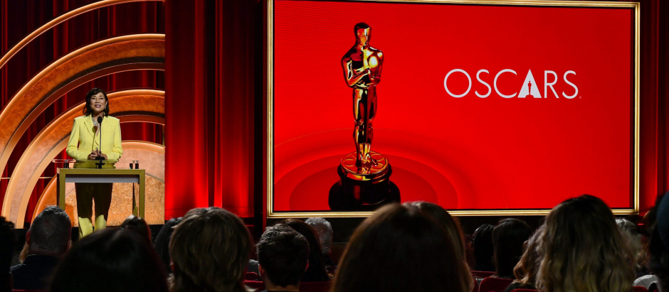 La gala de los Oscar ha sido la más seguida desde 2020