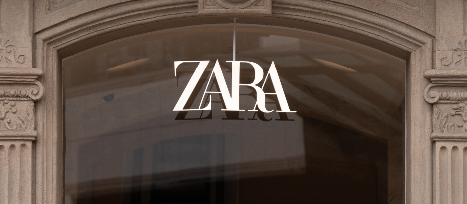 Una tienda de la franquicia Zara en Barcelona
