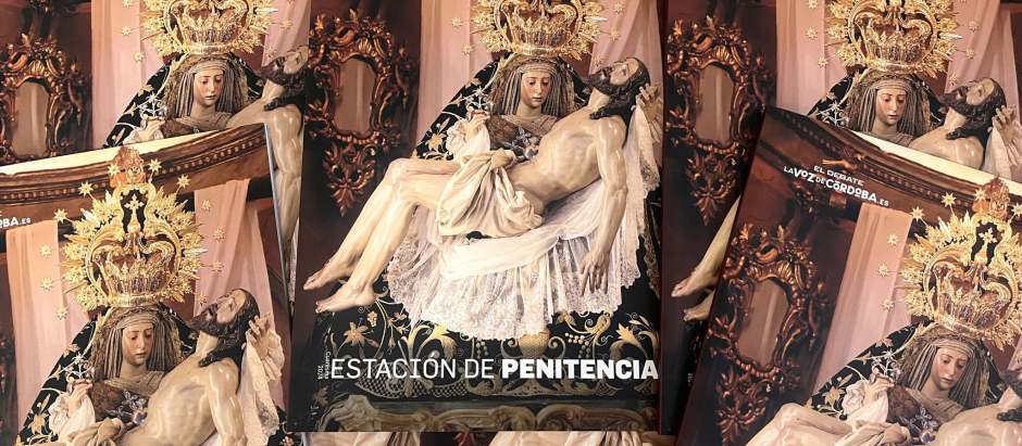 Revista Estación de Penitencia 2024