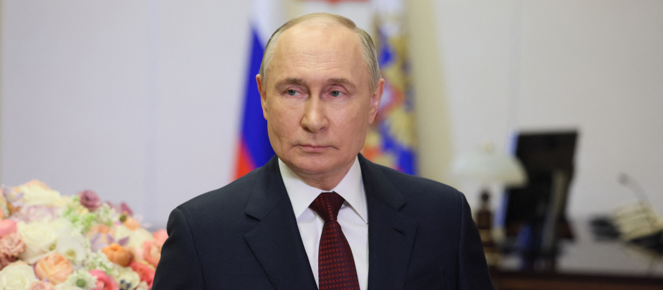 Vladimir Putin ya era el ganador de las elecciones antes de comenzar la votación