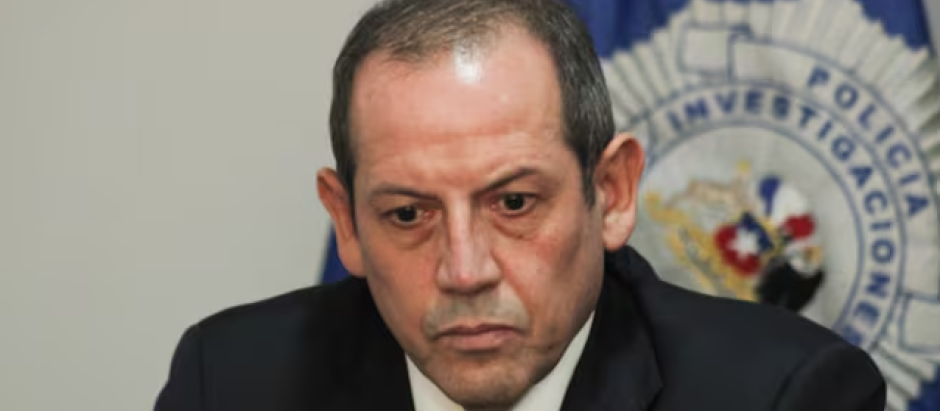 Sergio Muñoz, Director de la PDI