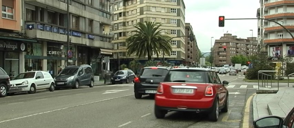 Pola de Siero, un municipio ejemplar en materia de seguridad vial
