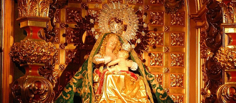 Virgen del Puerto