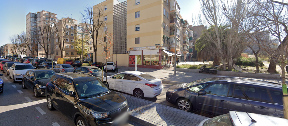 Avenida de Canillejas a Vicálvaro, 113