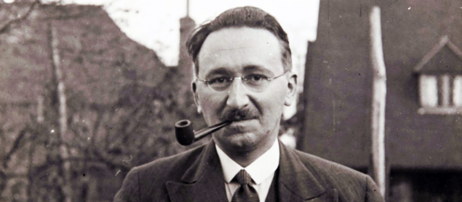 El Premio Nobel de Economía Friedrich Hayek