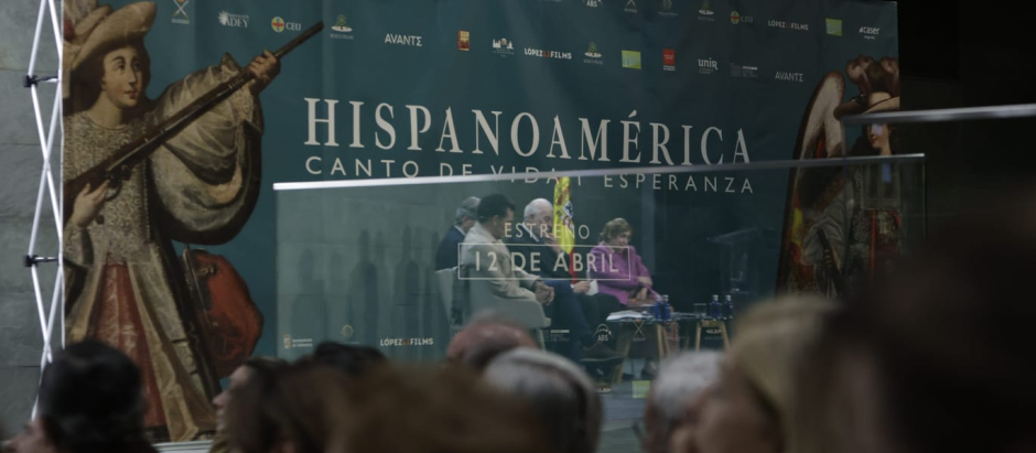 El encuentro 'Hispanoamérica, un futuro compartido'