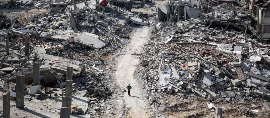 La Compañía de Jesús ha pedido el fin de la guerra en Gaza