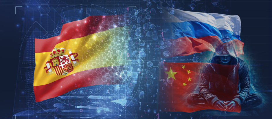 Seguridad Nacional ha detectado un aumento en España de servicios de Inteligencia hostiles de Rusia y China