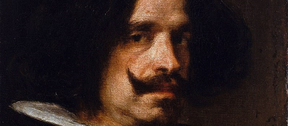 Autorretrato. Diego Velázquez