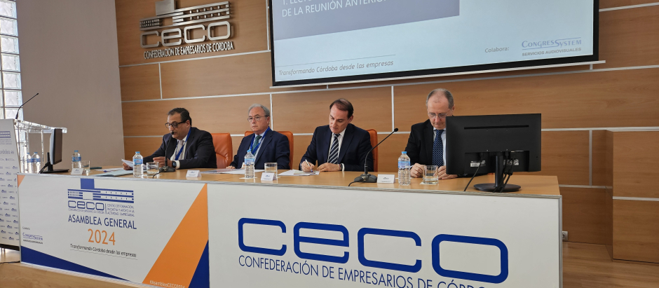 CECO celebra su Asamblea General Anual