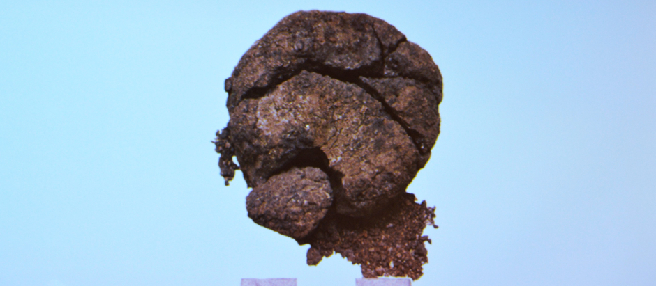 La hogaza fue encontrada en el yacimiento turco de Çatalhöyük