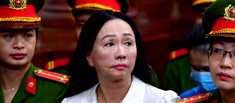 Truong My Lan, empresaria vietnamita condenada a muerte por corrupción