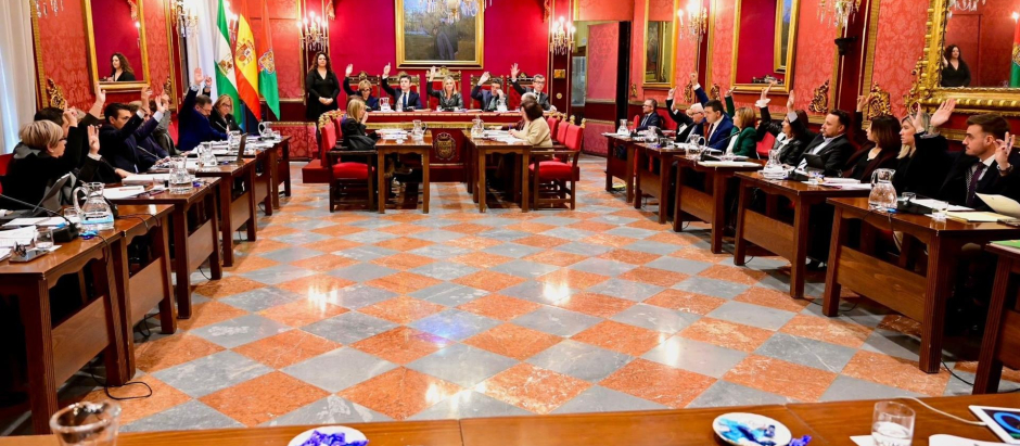 Granada ha sido la última capital en aprobar sus presupuestos para 2024