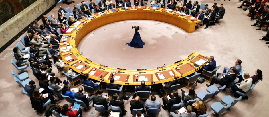 Consejo de Seguridad de la ONU aborda la crisis en Oriente Medio