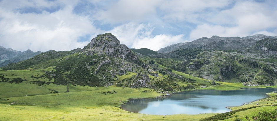 Asturias, Lagos de Covadonga