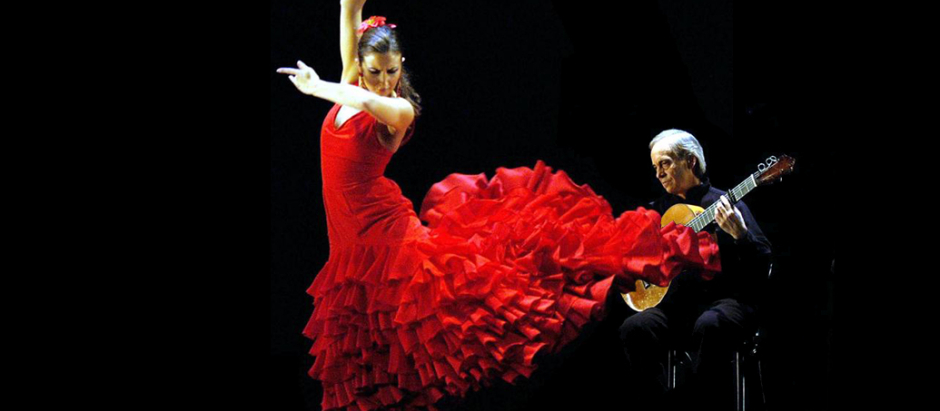 Show flamenco en Madrid
