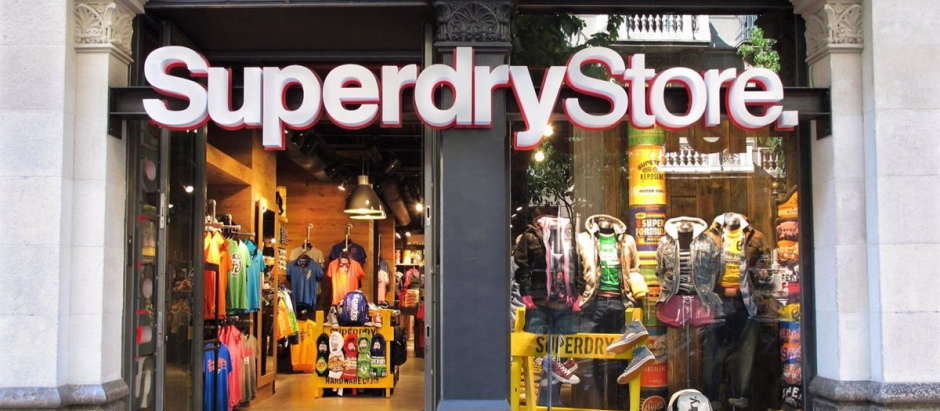 Tienda Superdry Store .
