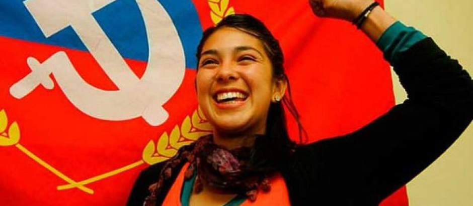 Karol Cariola nueva presidenta del Congreso de los Diputados de Chile