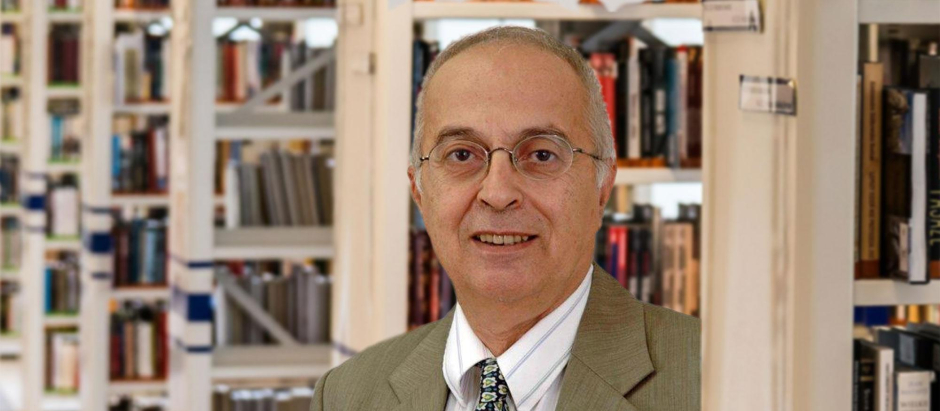 David Menashri, experto en Irán