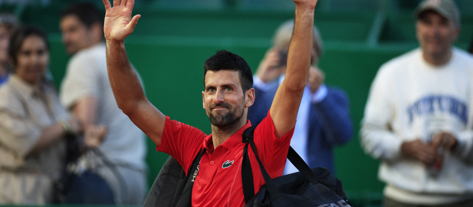 Novak Djokovic no jugará el Mutua Madrid Open