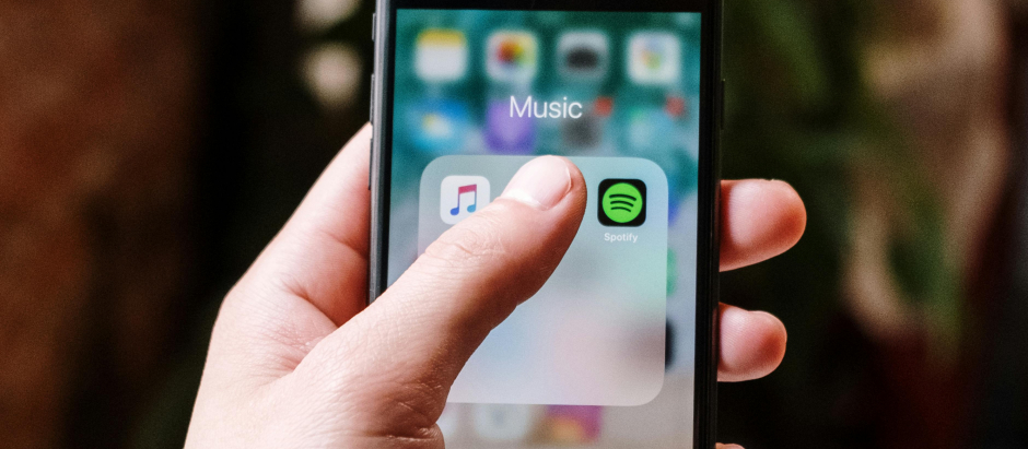 Spotify es la penúltima plataforma en ofrecer audio HiFi