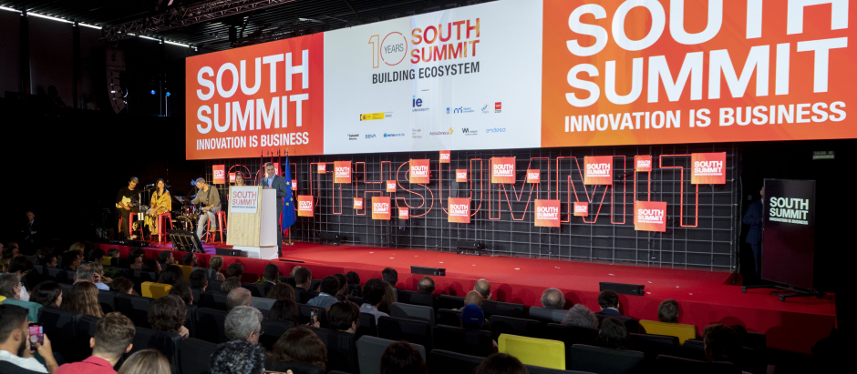 Clausura  del South Summit 2022