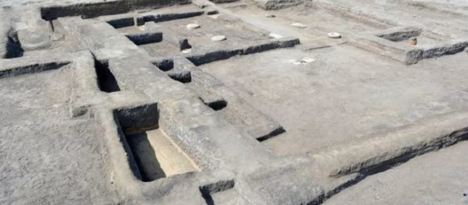 Descubrieron un palacio faraónico que perteneció a un importante rey del antiguo Egipto