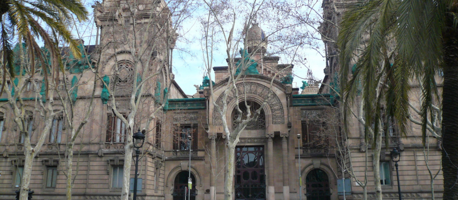 Audiencia Provincial de Barcelona.