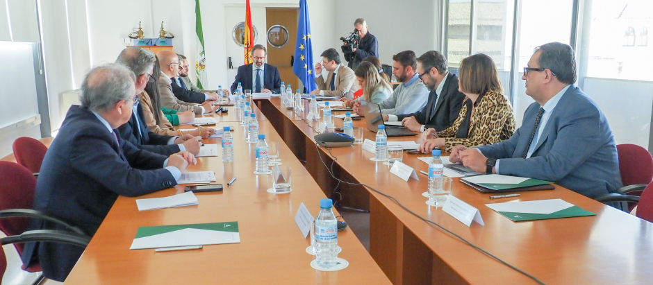 Constituida la Comisión de Participación del Fondo de Transición Justa de la provincia de Córdoba