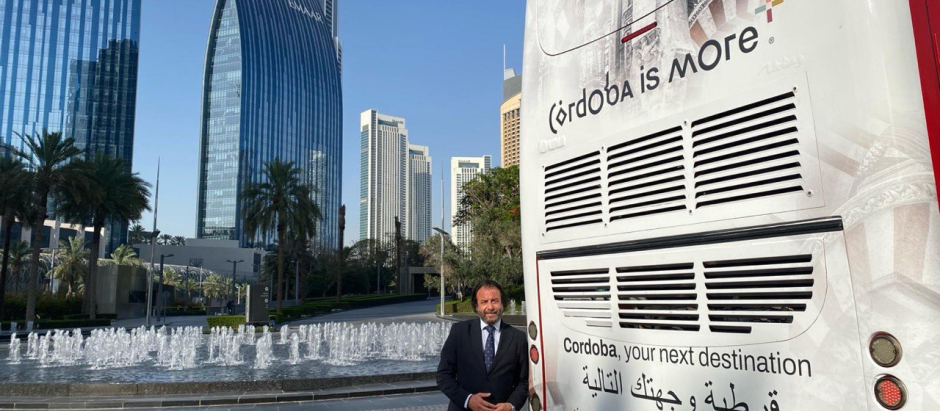 Córdoba promociona su oferta turística en Dubai