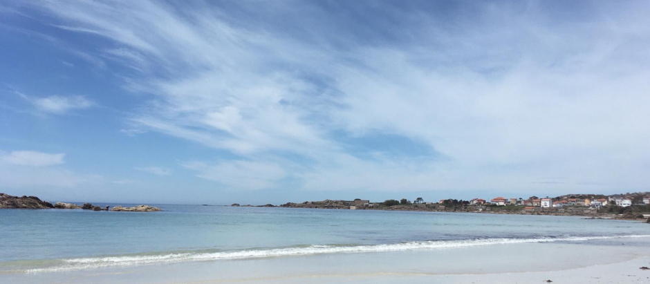 Esta es la playa gallega que recomienda el National Geographic para visitar este verano