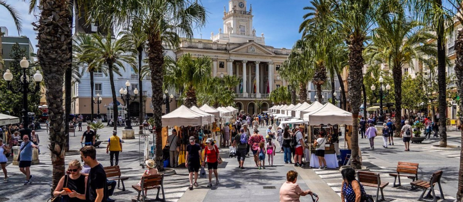 La ciudad con más hospedajes en apartamento turísticos ha sido Cádiz, seguida de Jerez y Barbate