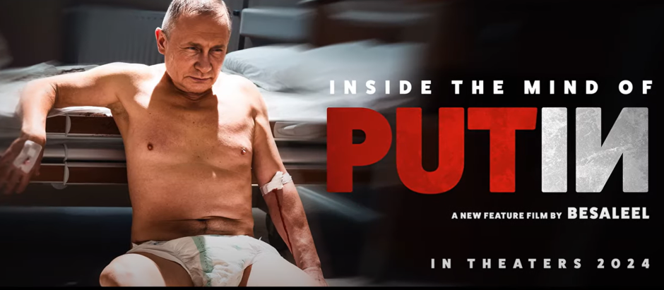 La película sobre Putin se ha realizado con inteligencia artificial