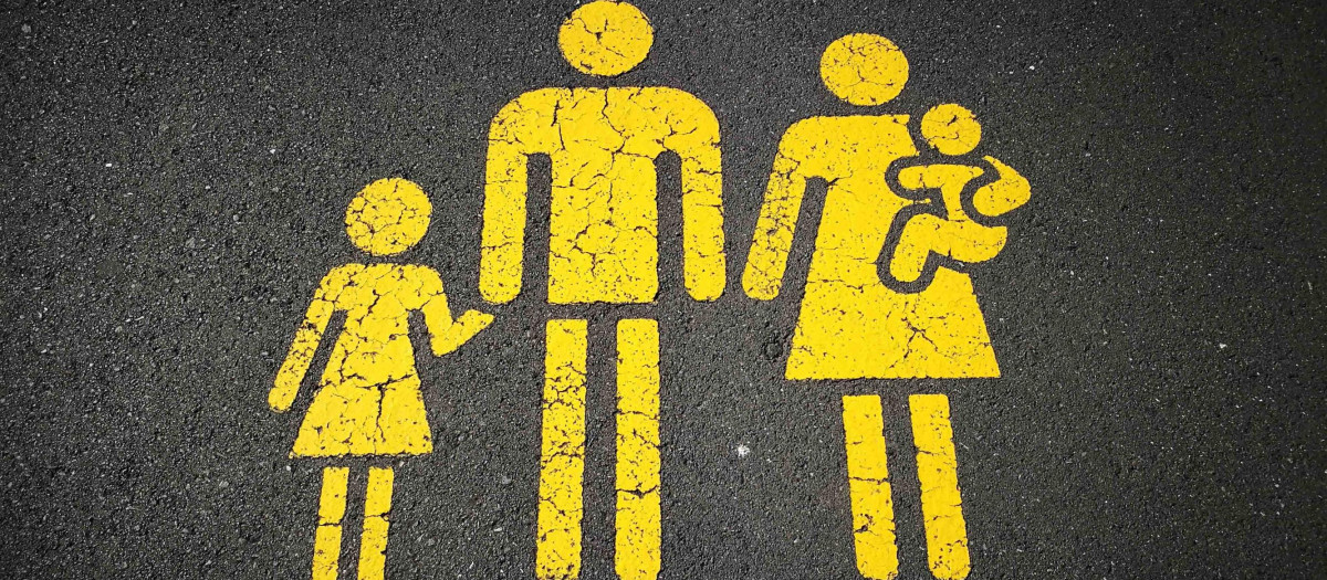 La falacia de la custodia compartida