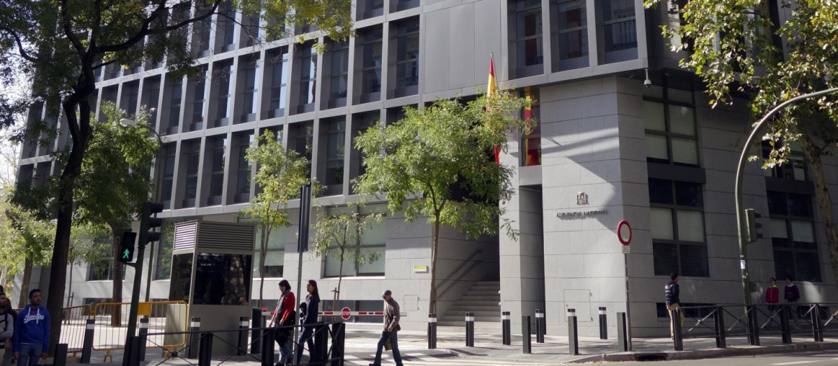 Audiencia Nacional