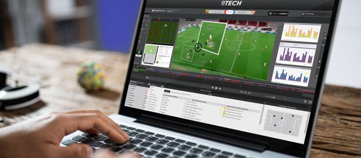 LaLiga Tech dará soporte digital a la industria del deporte y del entretenimiento