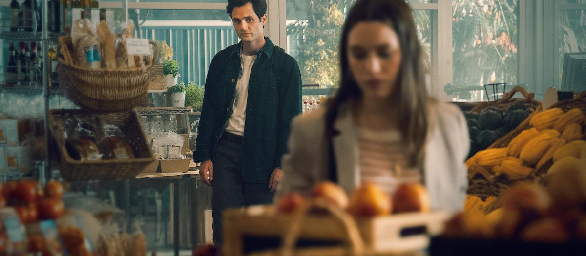 Netflix estrenará la tercera temporada de You en octubre